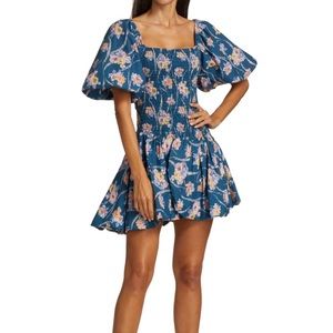 LoveShackFancy Ada Dress medium